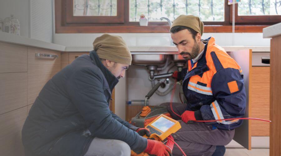 Expert burst pipe repair services in Buena Vista, TN